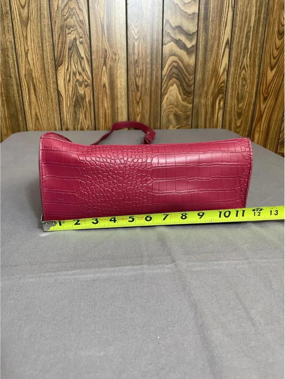Betsey Johnson XO Zane Magenta purse, bag
